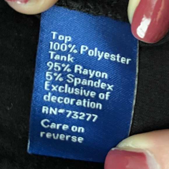 Apt. 9 Blouse - Picture 3 of 3